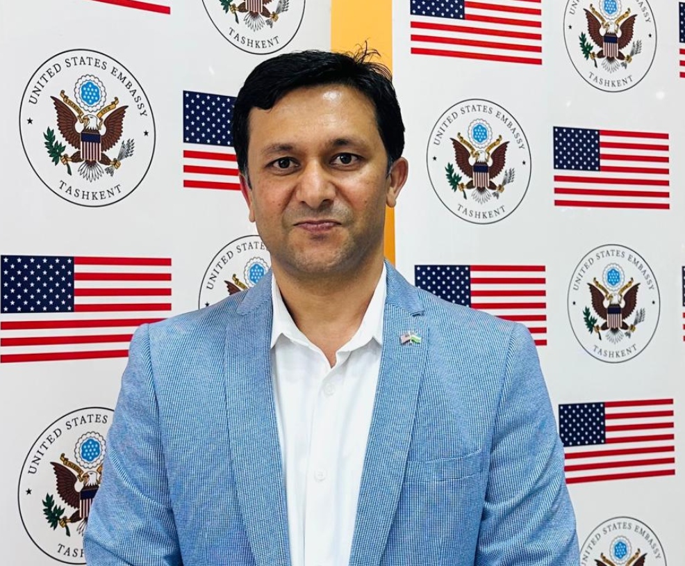 Parveen Kumar Sharma